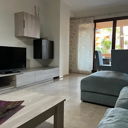 Apto. En Primera Línea De Playa * Estepona