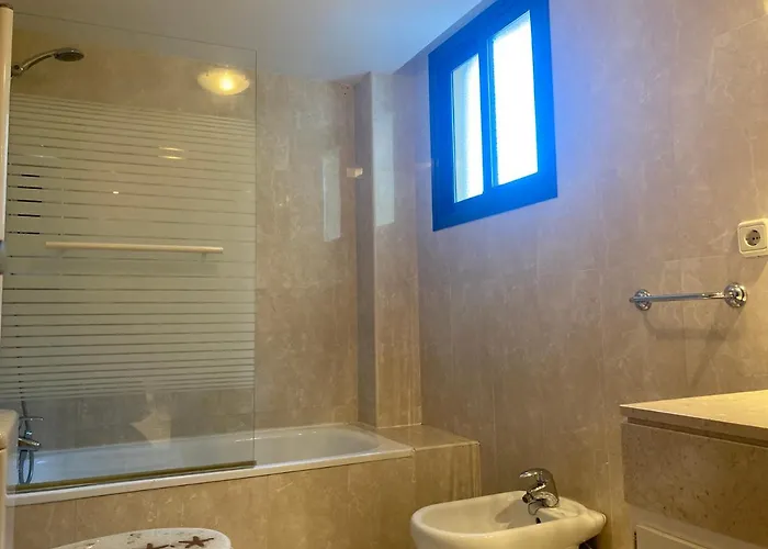 Apto. En Primera Línea De Playa * Estepona