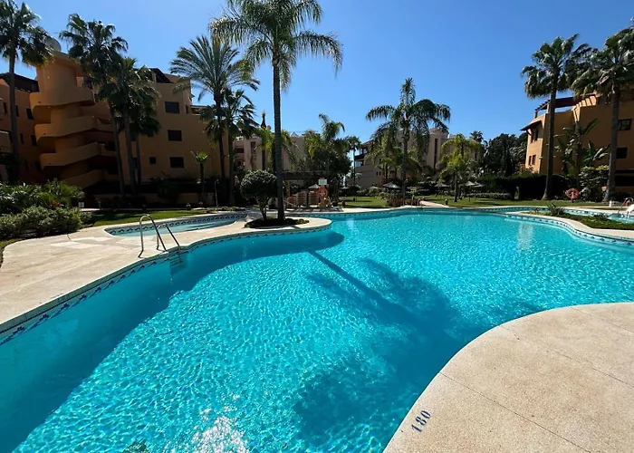 Apartamento Apto. En Primera Línea De Playa *