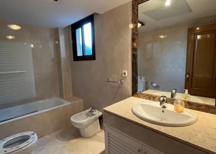 Apartamento Apto. En Primera Línea De Playa *