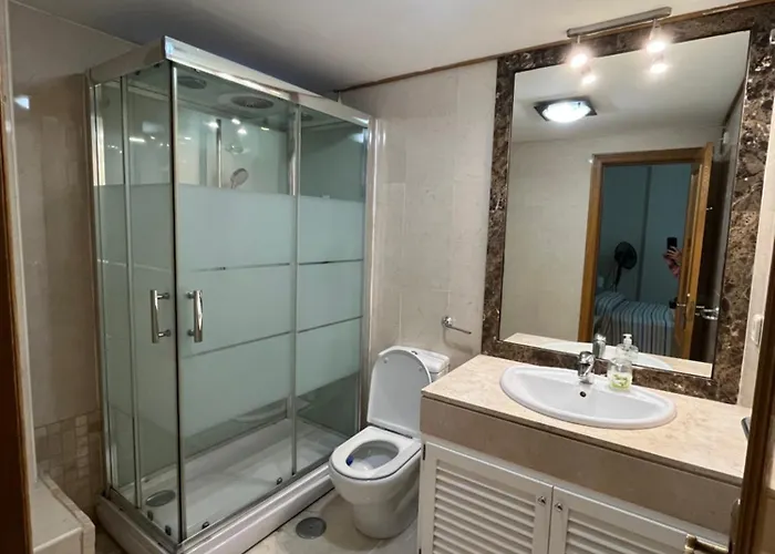 Apartamento Apto. En Primera Línea De Playa