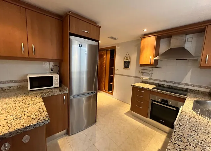 Apartamento Apto. En Primera Línea De Playa