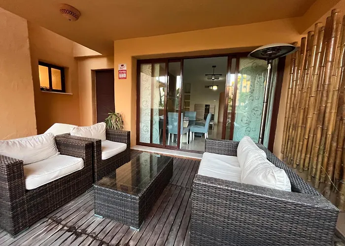 Apto. En Primera Línea De Playa * Estepona