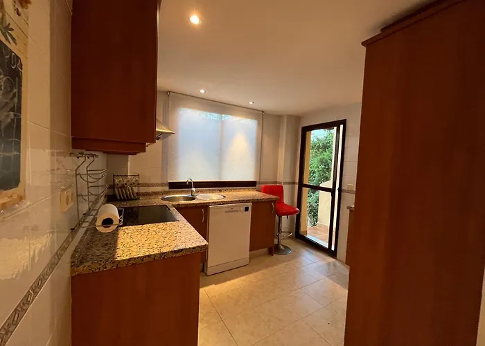 Apto. En Primera Línea De Playa Apartamento *