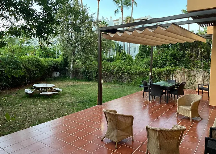 Apto. En Primera Línea De Playa Apartamento Estepona