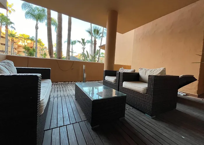 Apto. En Primera Línea De Playa