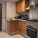 Apto. En Primera Linea De Playa Apartment