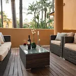 Apto. En Primera Linea De Playa Apartment Estepona
