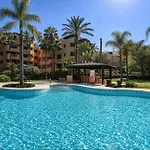 Apto. En Primera Linea De Playa Apartment Estepona