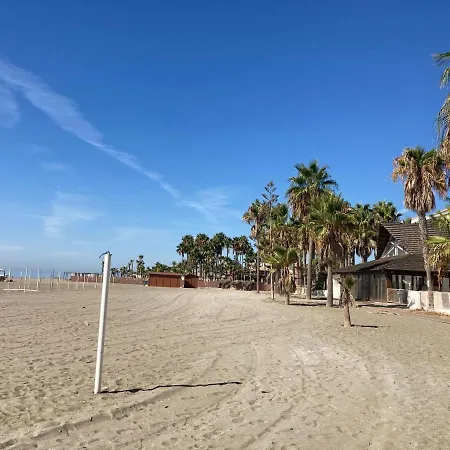 Lejlighed Apto. En Primera Linea De Playa *