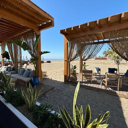 Lägenhet Apto. En Primera Linea De Playa *