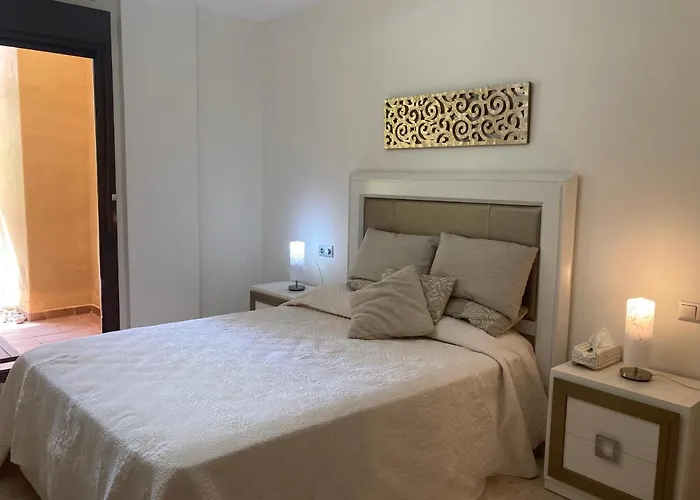 Apto. En Primera Linea De Playa Estepona