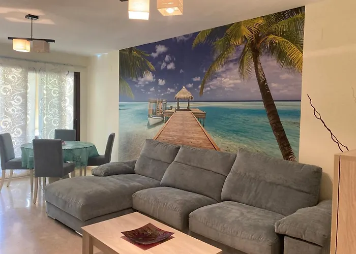 Apto. En Primera Linea De Playa * Estepona