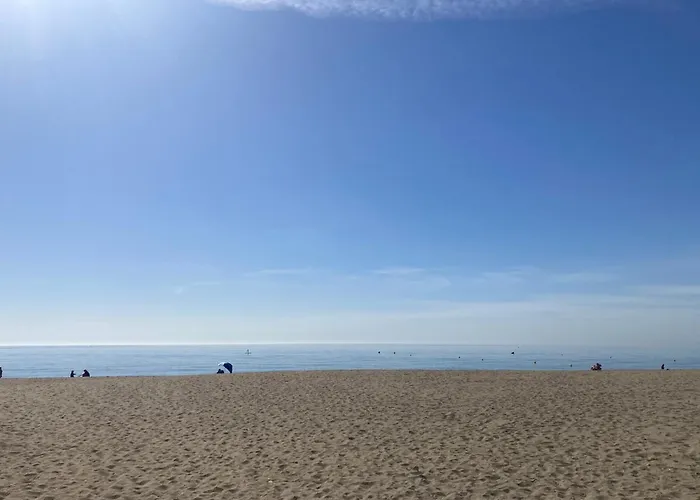 Apto. En Primera Linea De Playa Lägenhet *