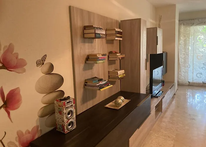 Apartment Apto. En Primera Linea De Playa