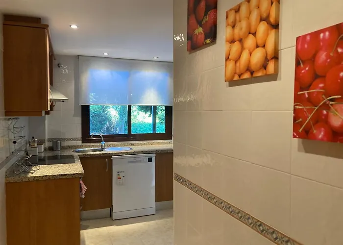 Apartment Apto. En Primera Linea De Playa Estepona