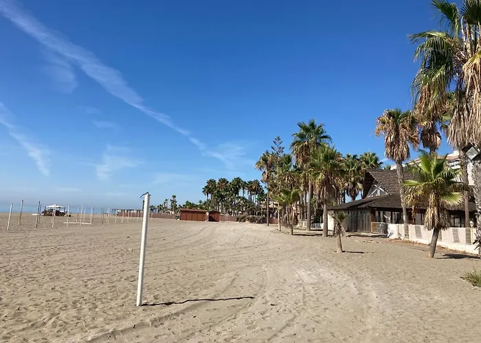 Apartment Apto. En Primera Linea De Playa *