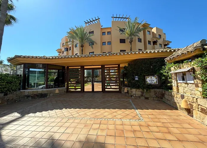 Apto. En Primera Linea De Playa Estepona