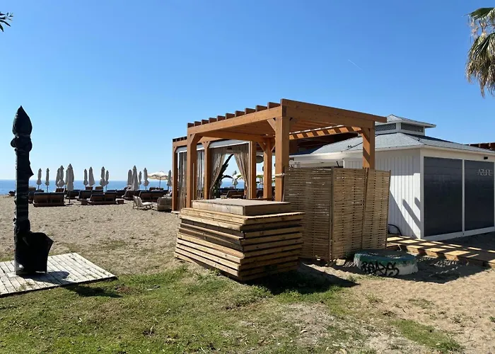 Apartment Apto. En Primera Linea De Playa *