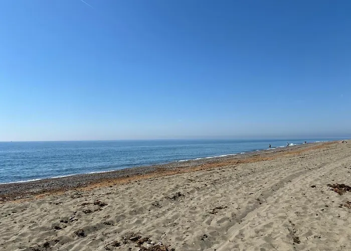 Apto. En Primera Linea De Playa Апартаменты Эстепона